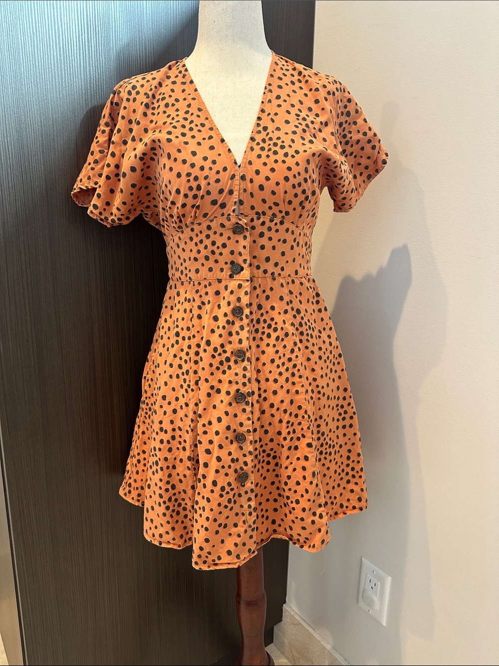 Marine Layer Camila Dress, XS